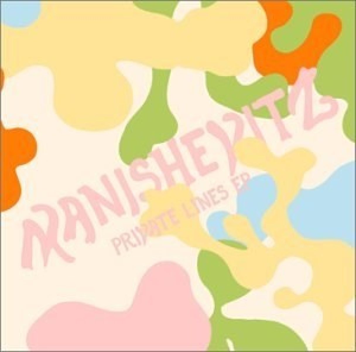 Afbeelding van Manishevitz - Private Lines