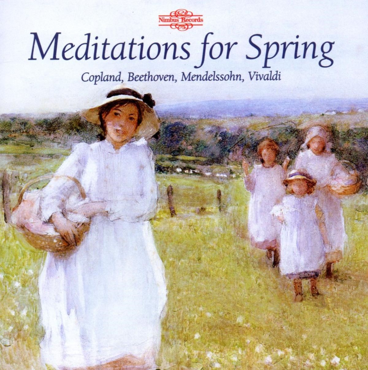 Various Artists - Meditations For Spring