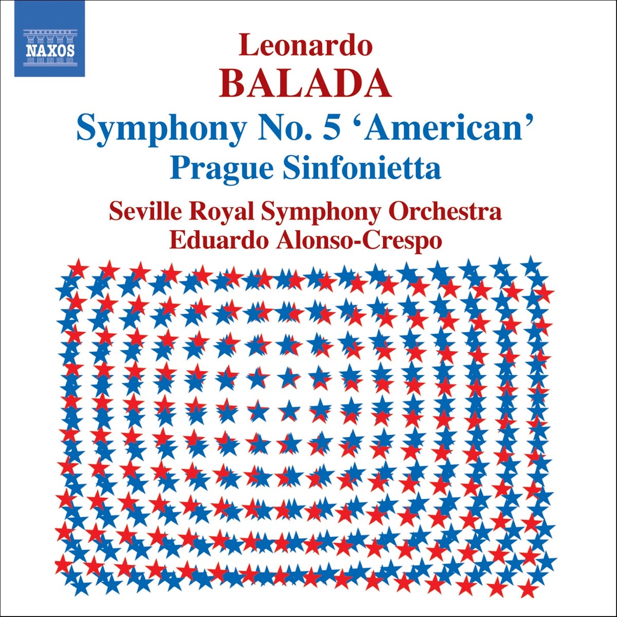 Seville Royal Symphony Orchestra, Eduardo Alonso-Crespo - Balada: Symphonie No.5 'American'