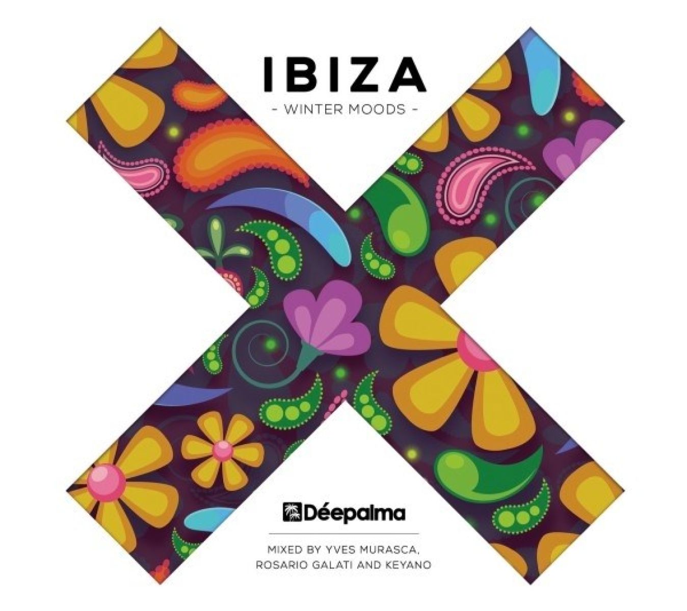 Afbeelding van Various Artists - Ibiza Winter Moods