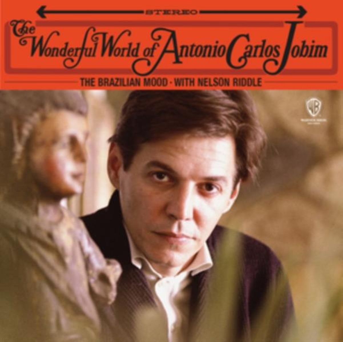 Afbeelding van The Wonderful World of Antonio Carlos Jobim