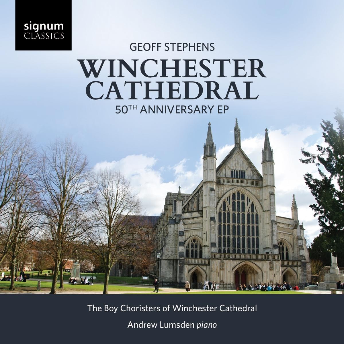 Afbeelding van Winchester Cathedral - 50th Anniversary Ep