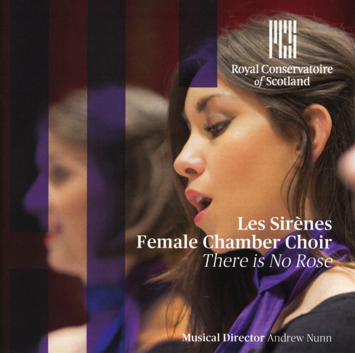 Afbeelding van Les Sirènes Female Chamber Choir - There Is No Rose - Christmas Chor