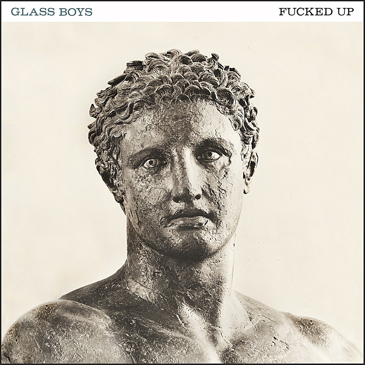Afbeelding van Glass Boys