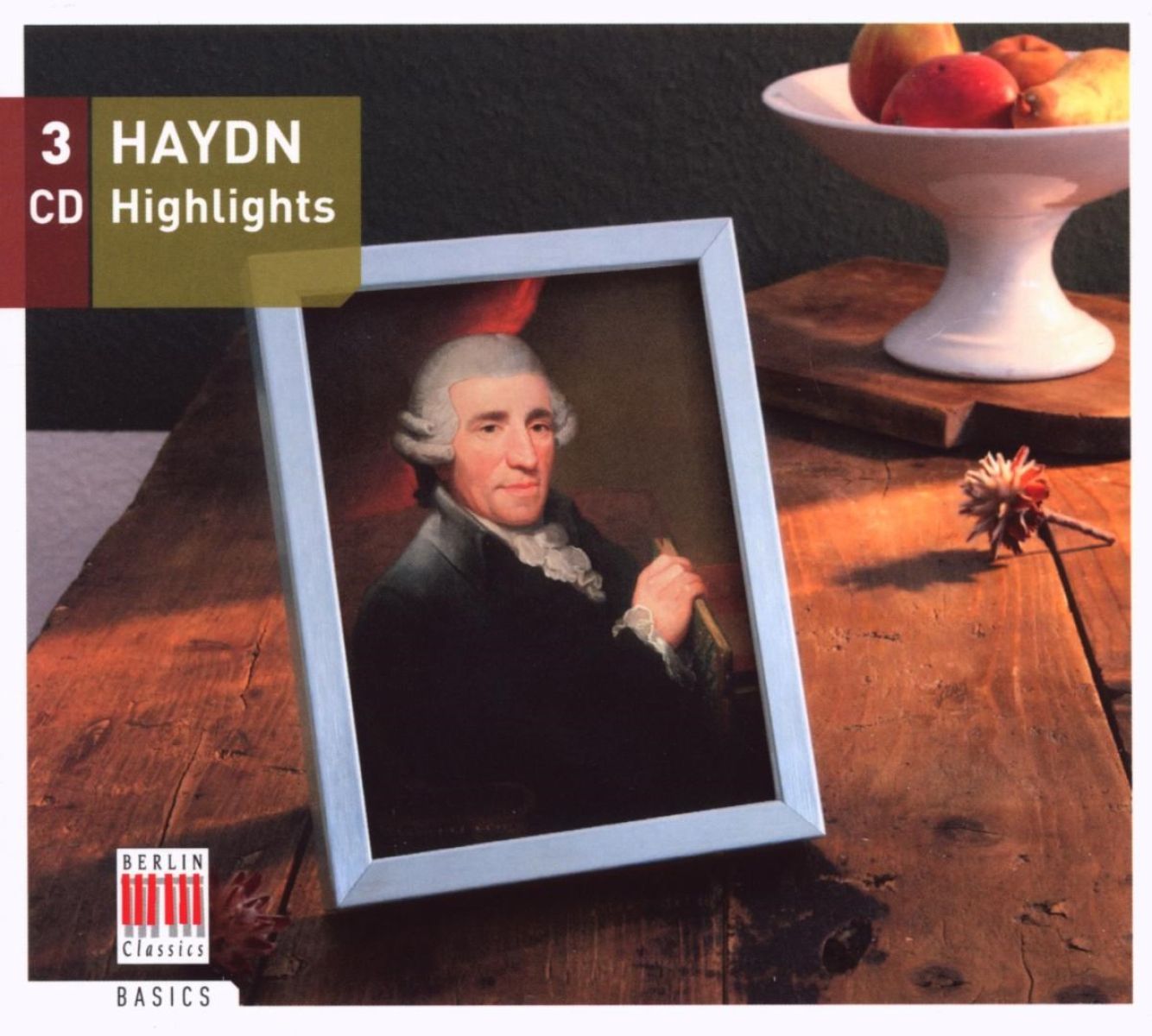 Afbeelding van Haydn: Die Schonsten Werke