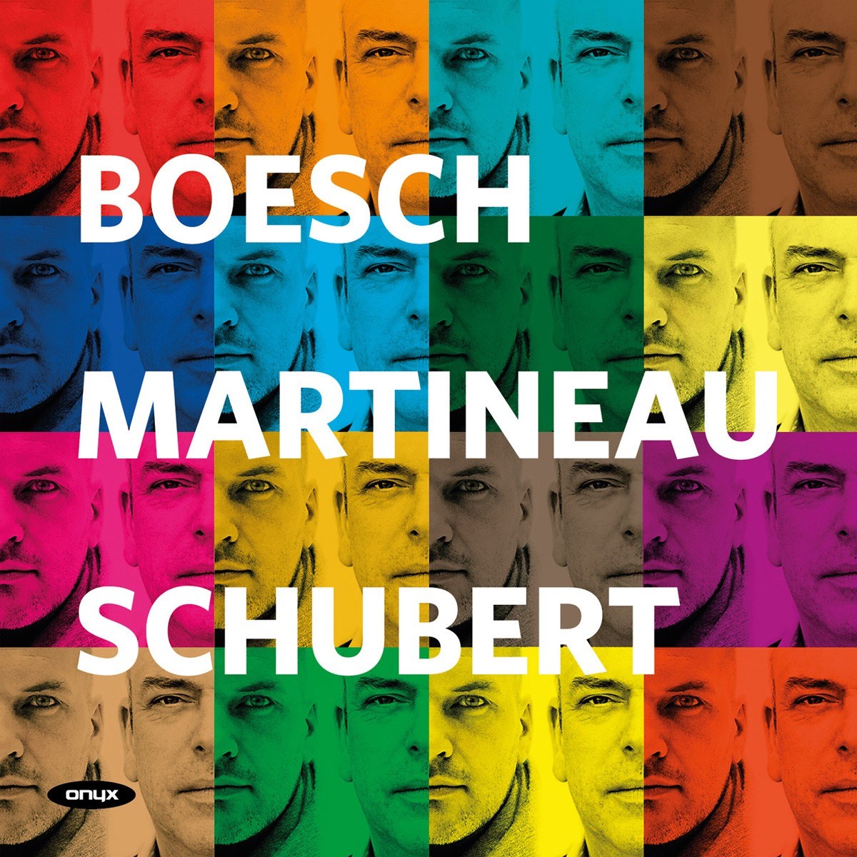 Afbeelding van Florian Boesch & Malcolm Martineau - Schubert: Lieder Recital