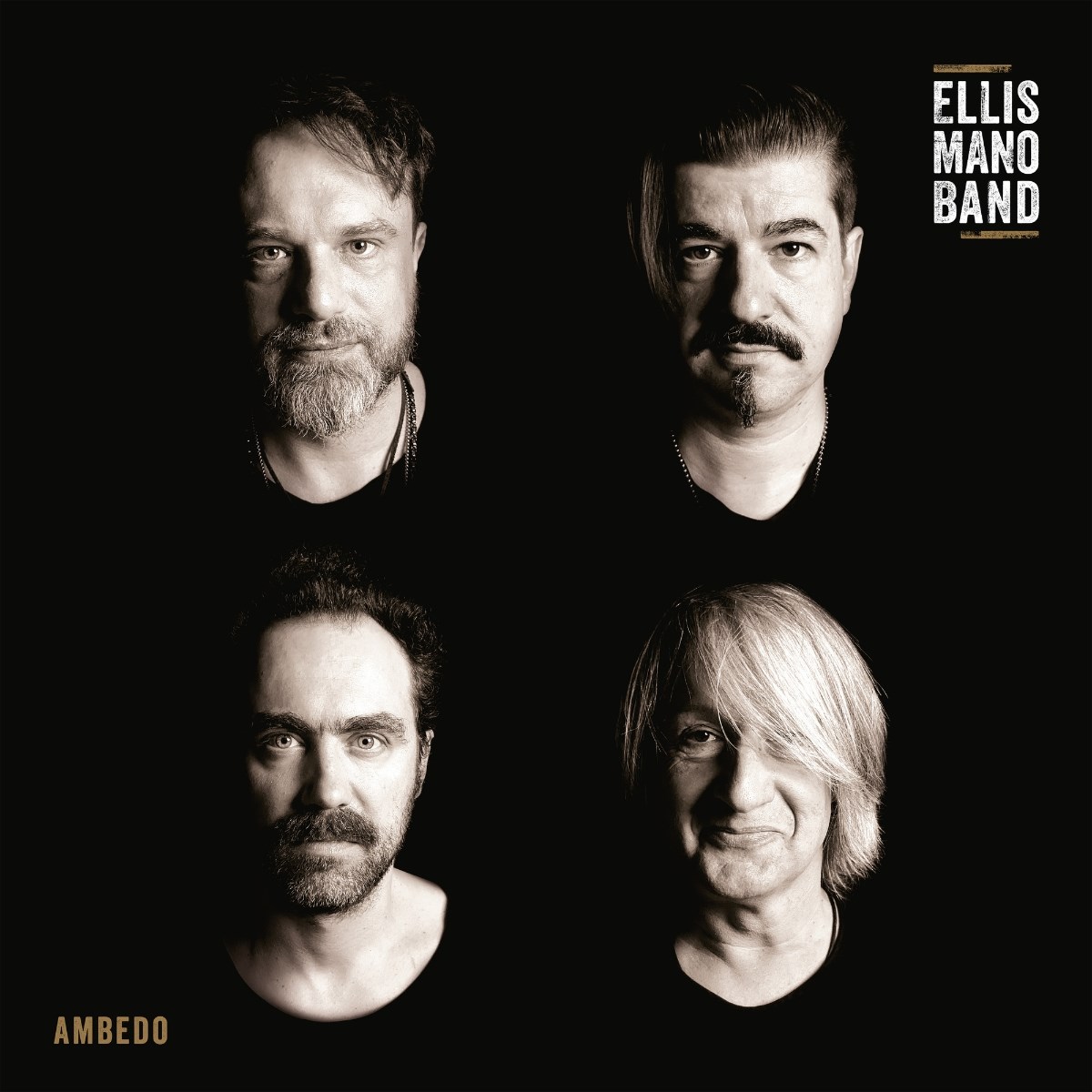Afbeelding van Ellis Mano Band - Ambedo