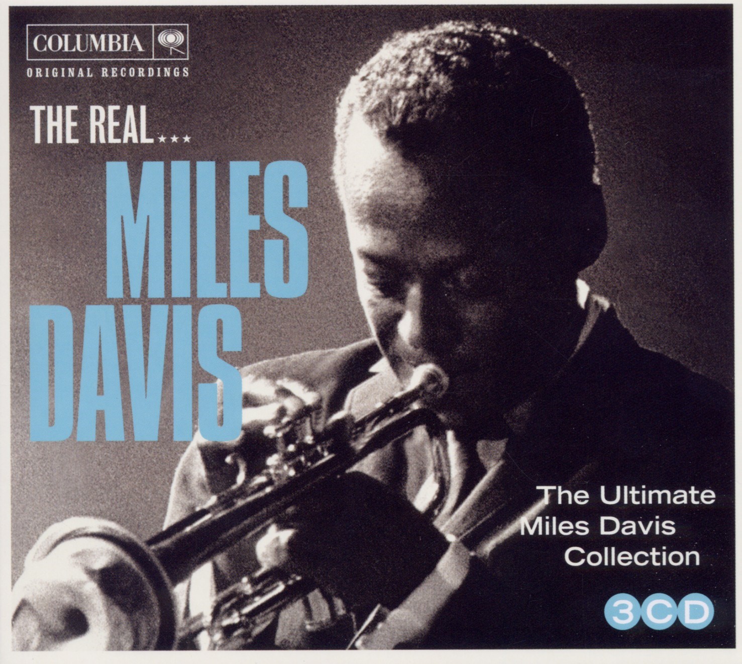 Afbeelding van Miles Davis - The Real... Miles Davis (The Ultimate Miles Davis Collection)