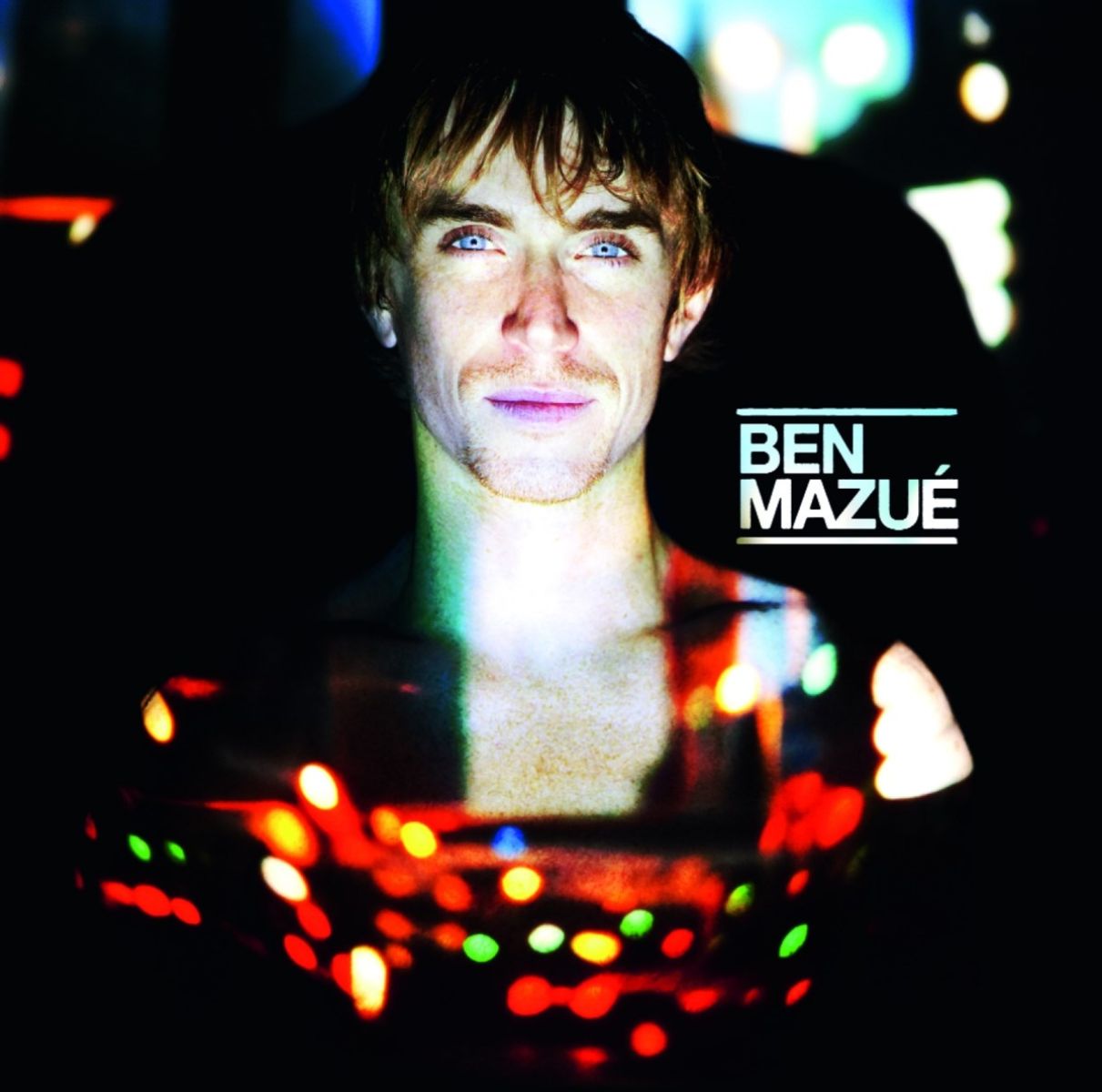 Afbeelding van Ben Mazué
