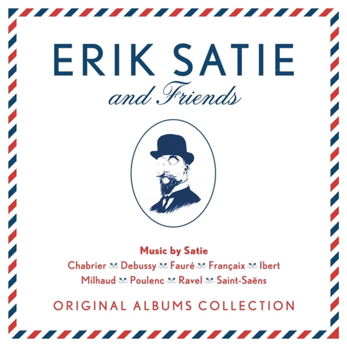 Afbeelding van Erik Satie & Friends