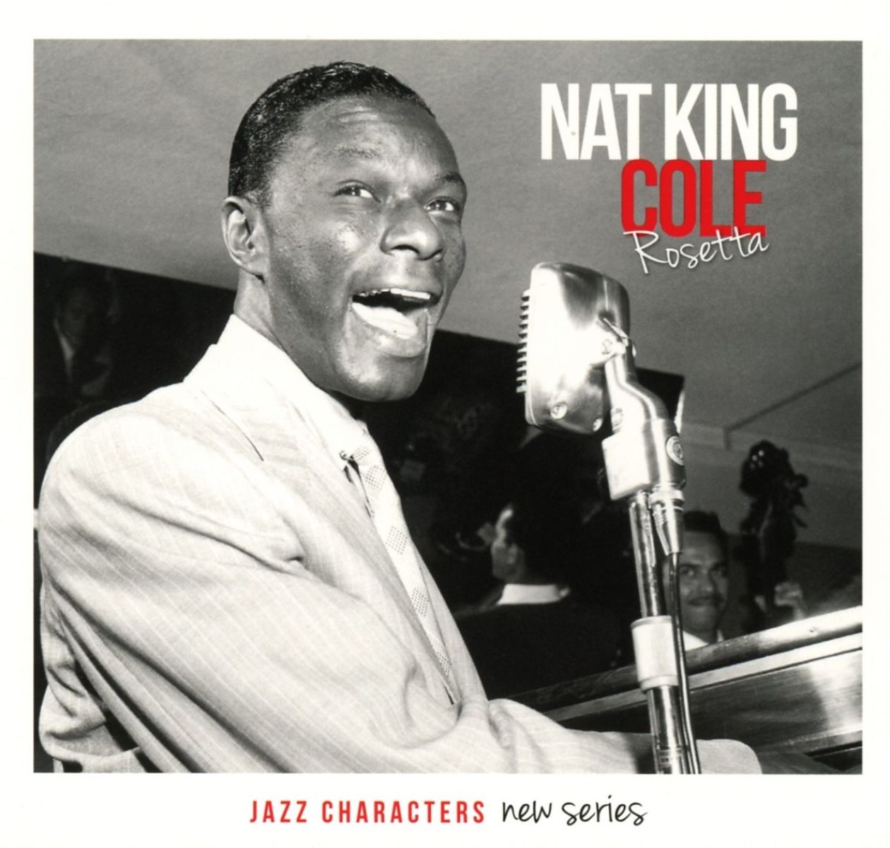 Afbeelding van Nat King Cole - Rosetta
