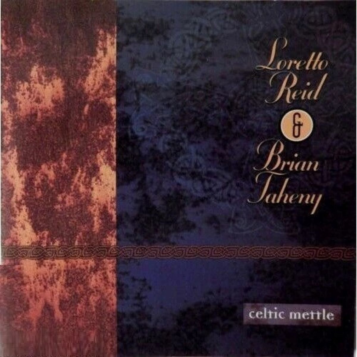 Afbeelding van Loretta Reid & Brian Taheny - Celtic Mettle