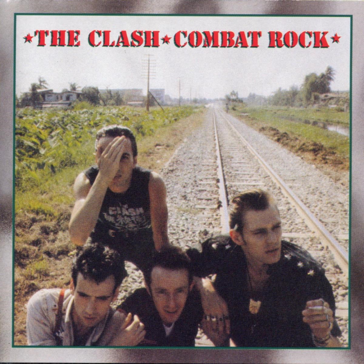 Afbeelding van The Clash - Combat Rock