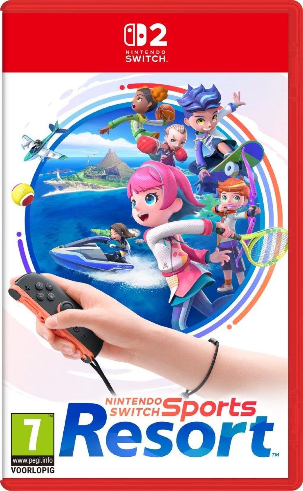 Afbeelding van Nintendo Switch Sports Resort