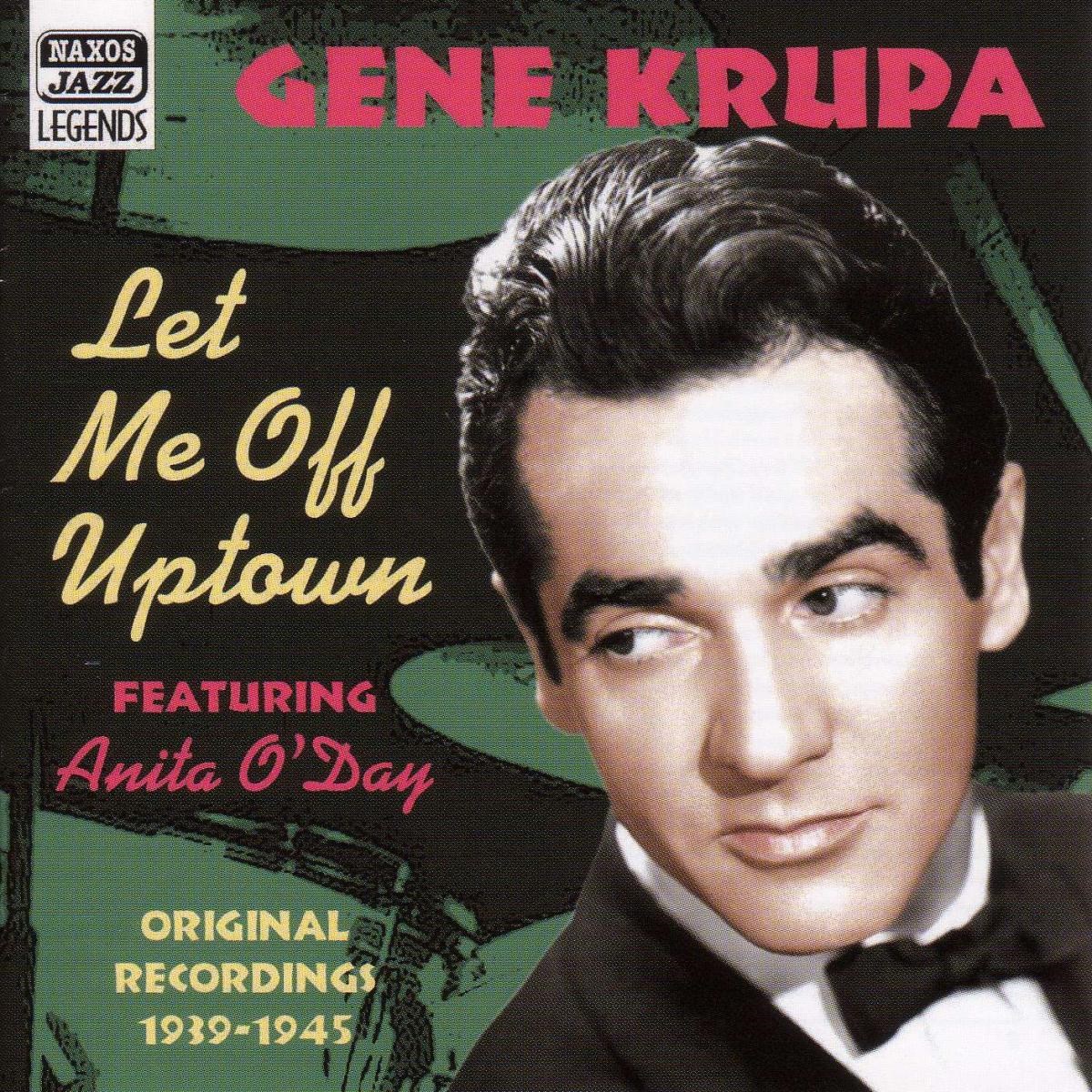 Afbeelding van Gene Krupa - Volume 2 - Let Me Off Uptown