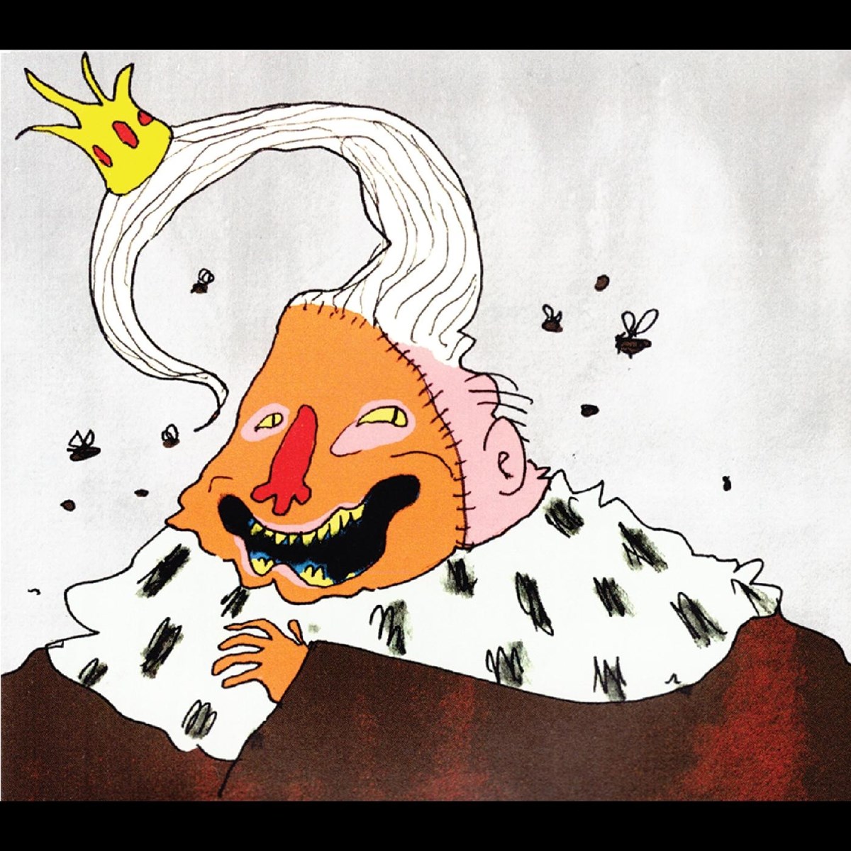 Afbeelding van In the Shadow of a Mad King