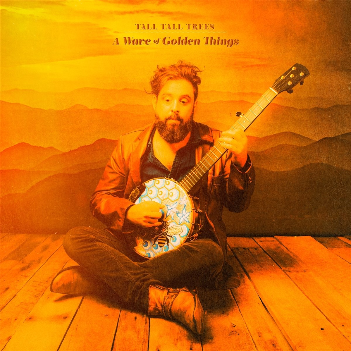 Tall Tall Trees - A Wave Of Golden Things