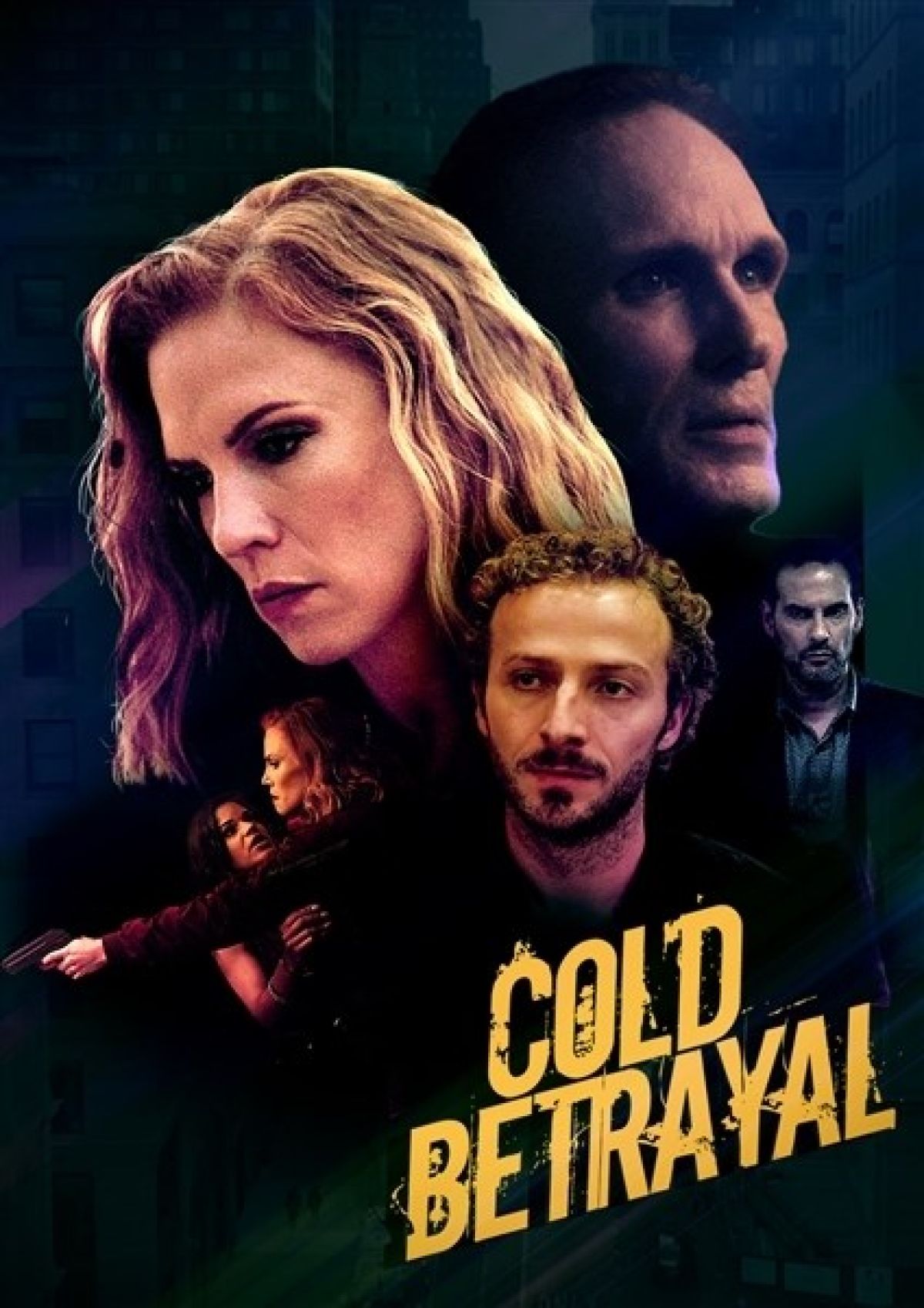 Afbeelding van Cold Betrayal