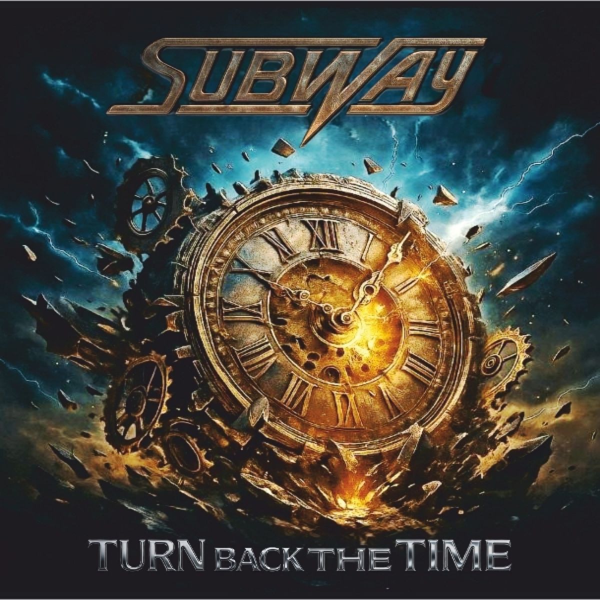 Afbeelding van Subway - Turn Back The Time