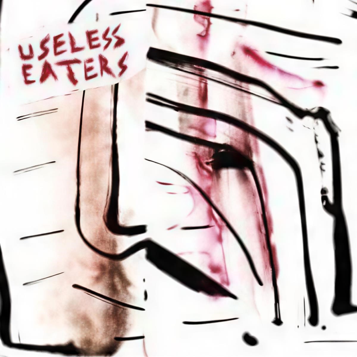 Afbeelding van Useless Eaters - Desperate Living