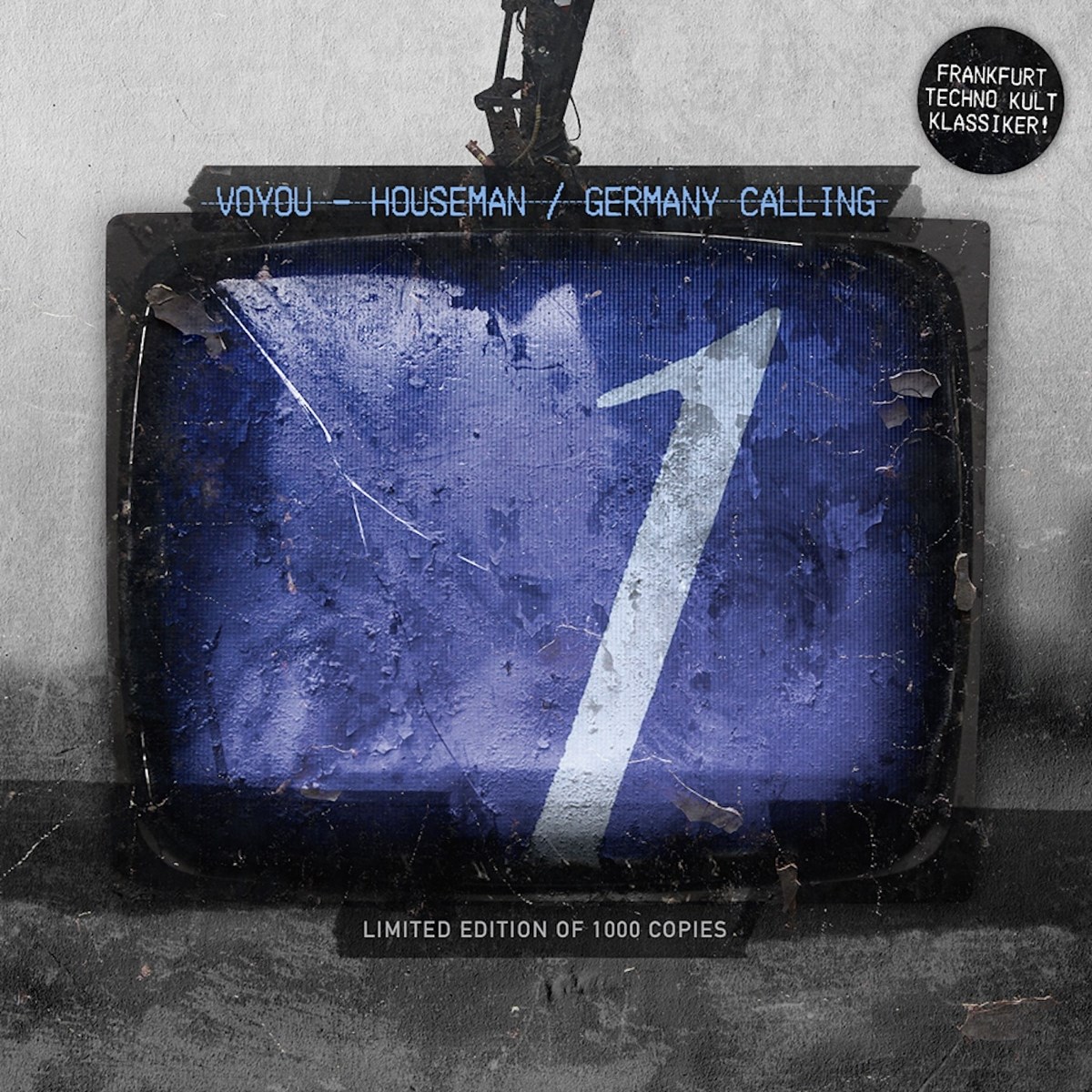 Afbeelding van Voyou - Houseman | Germany Calling