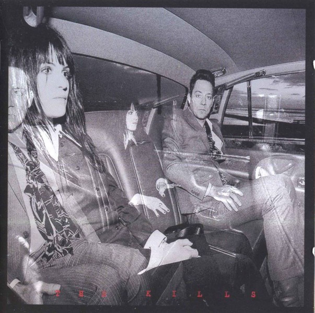 The Kills - Blood Pressures