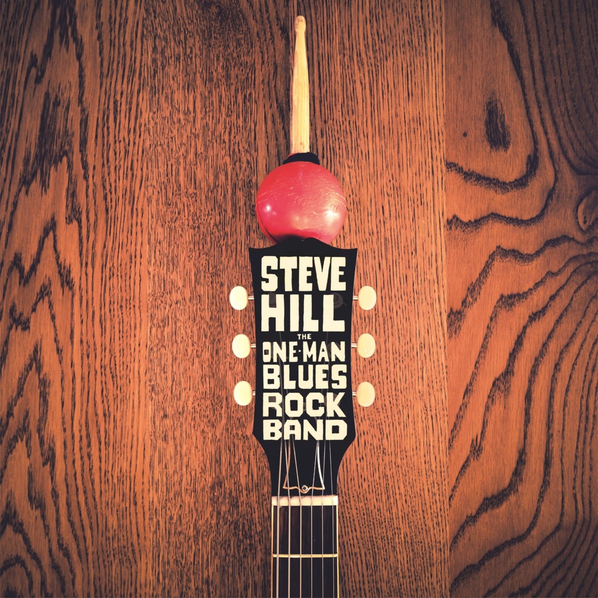 Afbeelding van One Man Blues Rock Band