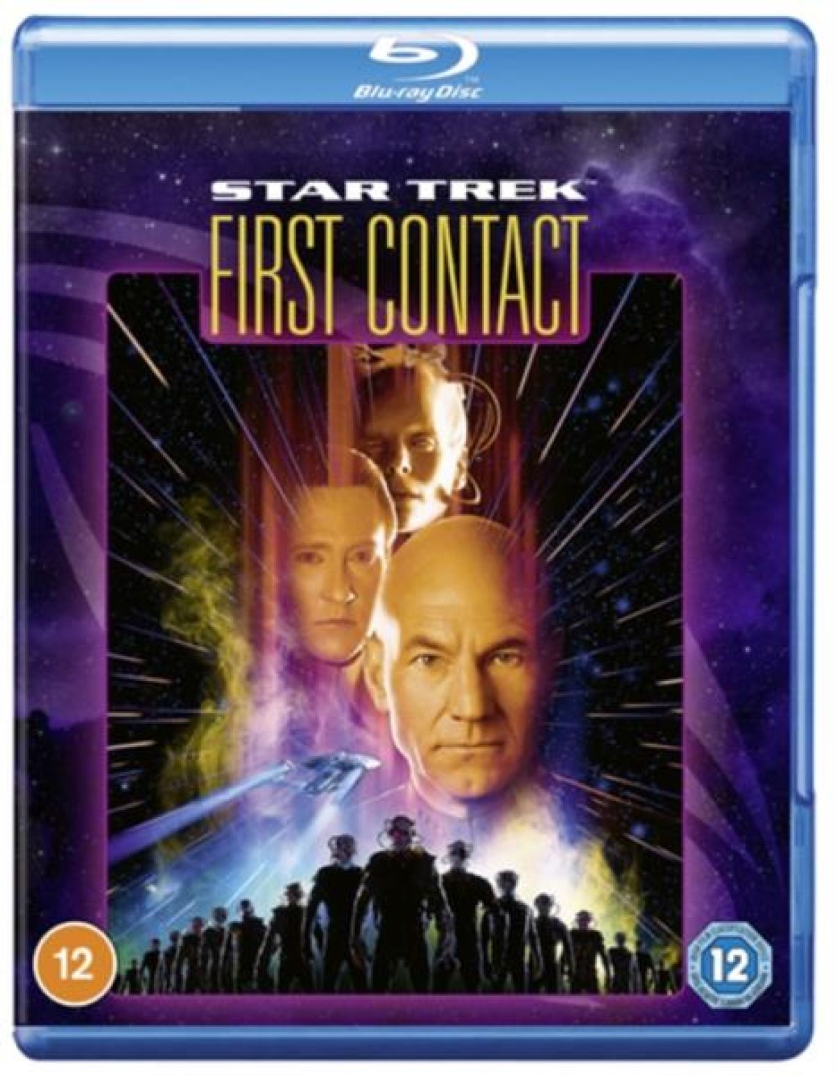 Afbeelding van Star Trek Viii - First Contact