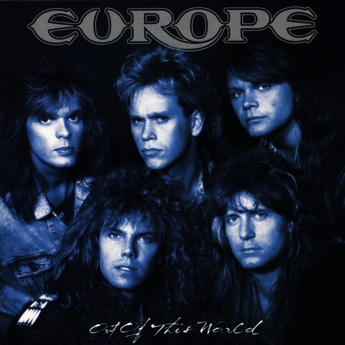 Afbeelding van Europe - Out Of This World