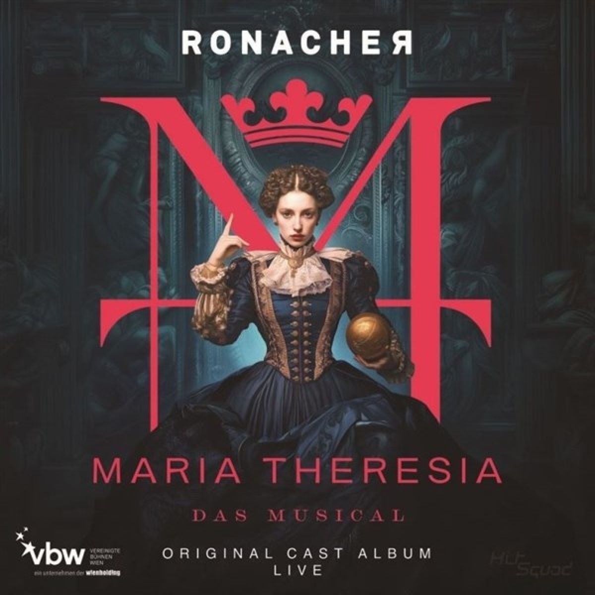 Nienke Latten, Fabia Diso & Moritz Mauser - Maria Theresia: Das Musical