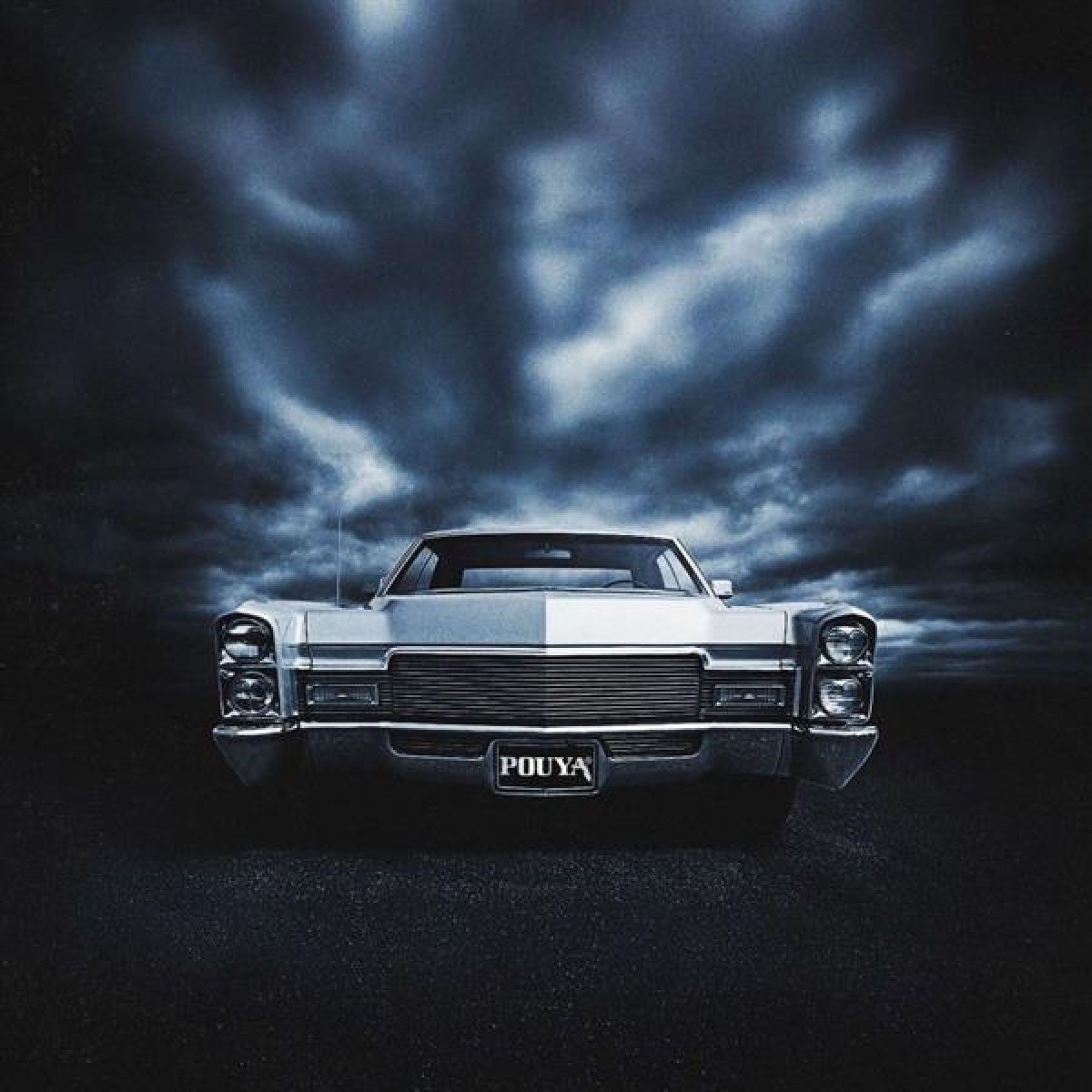 Afbeelding van Pouya - Suicidal Thoughts In The Back Of The Cadillac