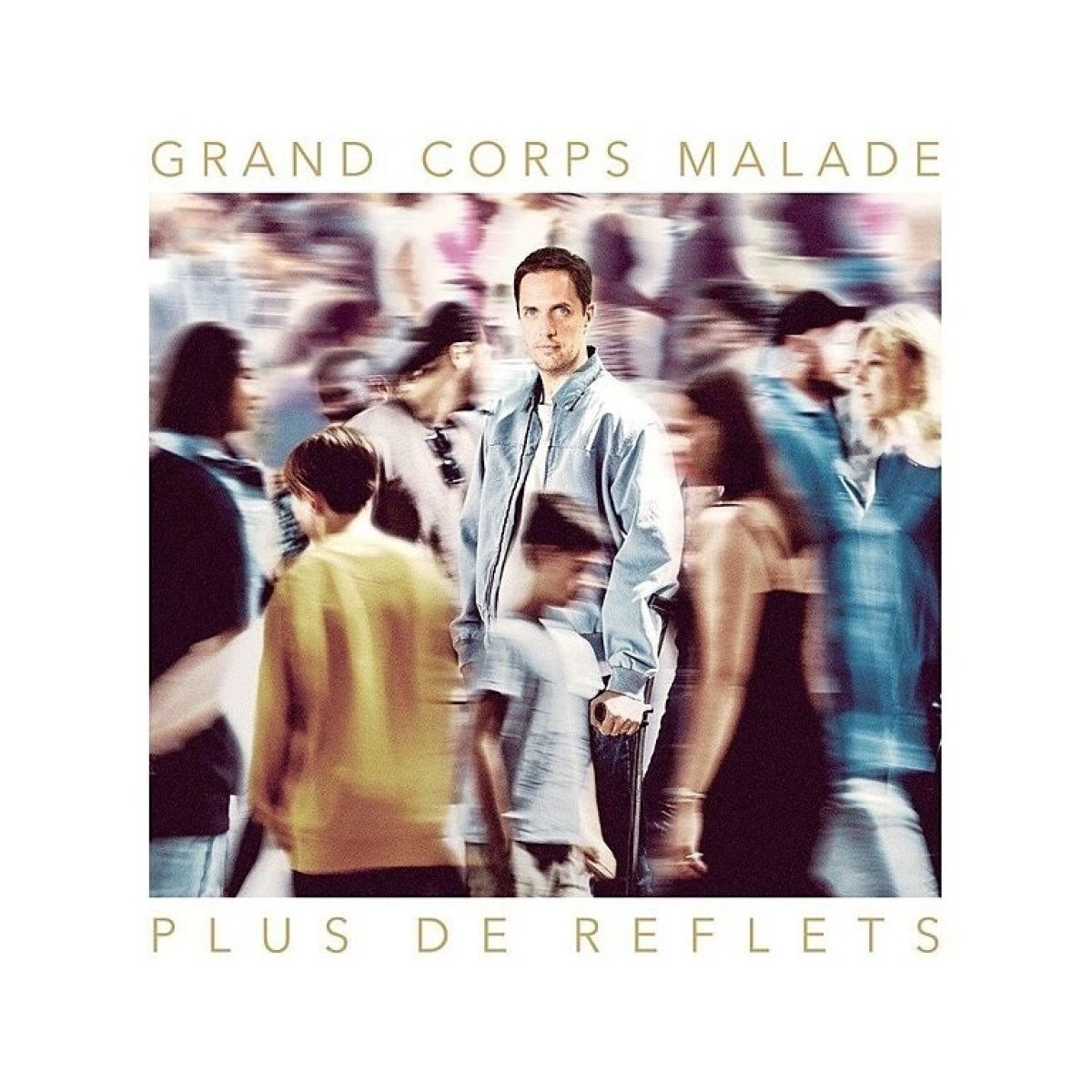 Afbeelding van Grand Corps Malade - Plus De Reflets