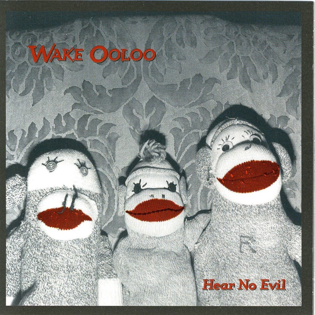 Afbeelding van Wake Ooloo - Hear No Evil