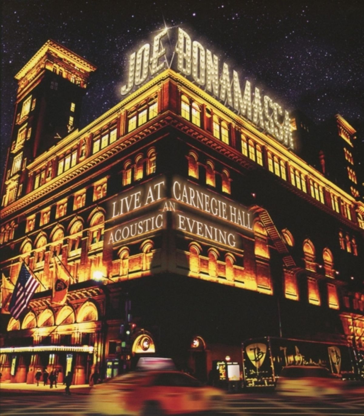 Live At Carnegie Hall: An Acoustic Evening