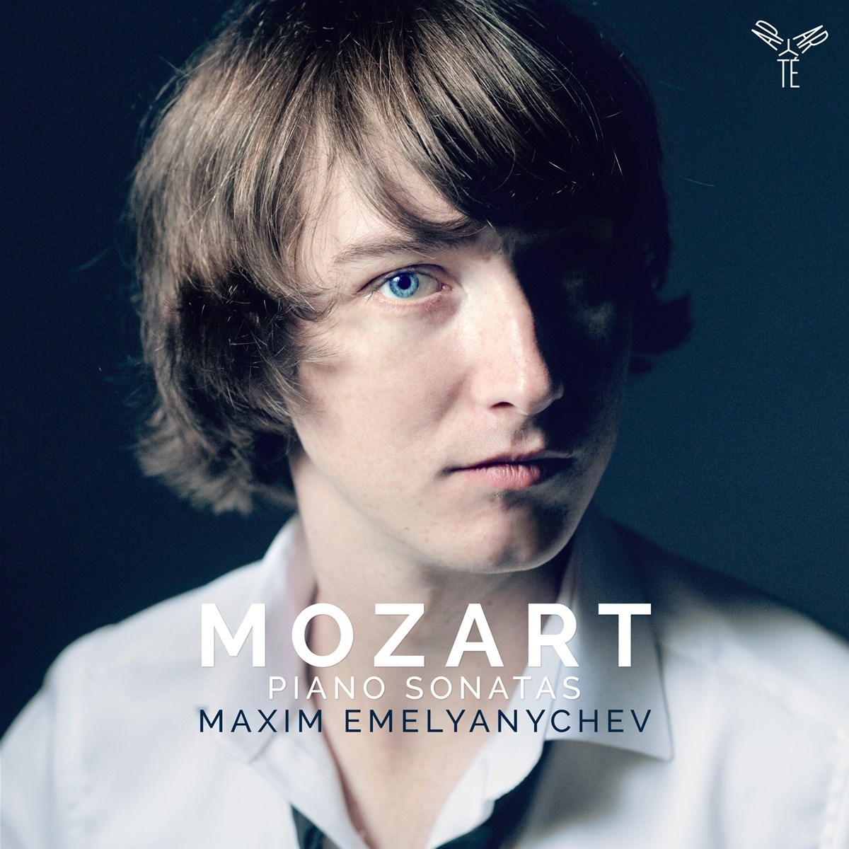 Afbeelding van Maxim Emelianitchev - Mozart: Piano Sonatas