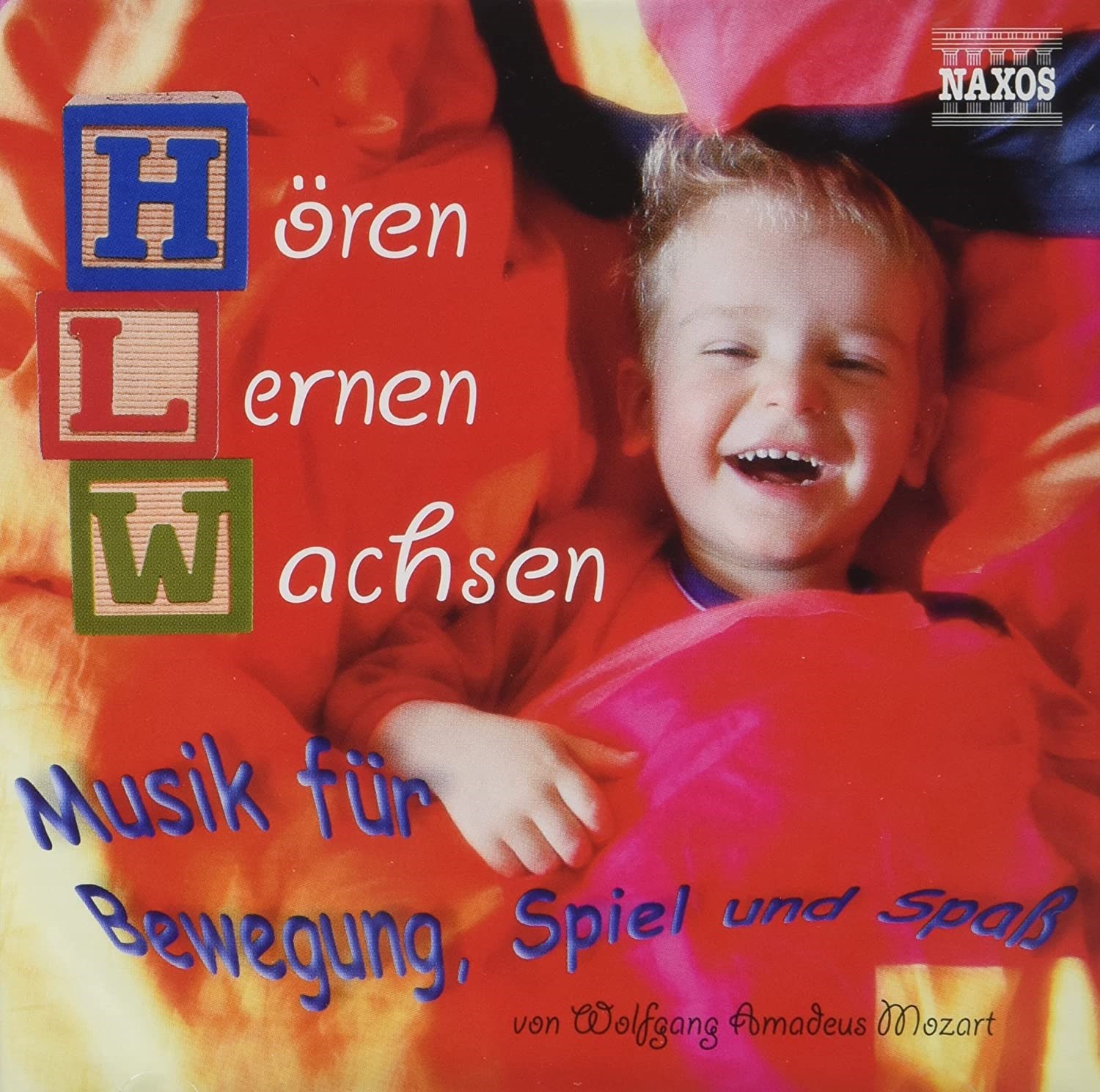 Afbeelding van Various Artists - Hören Lernen Wachsen