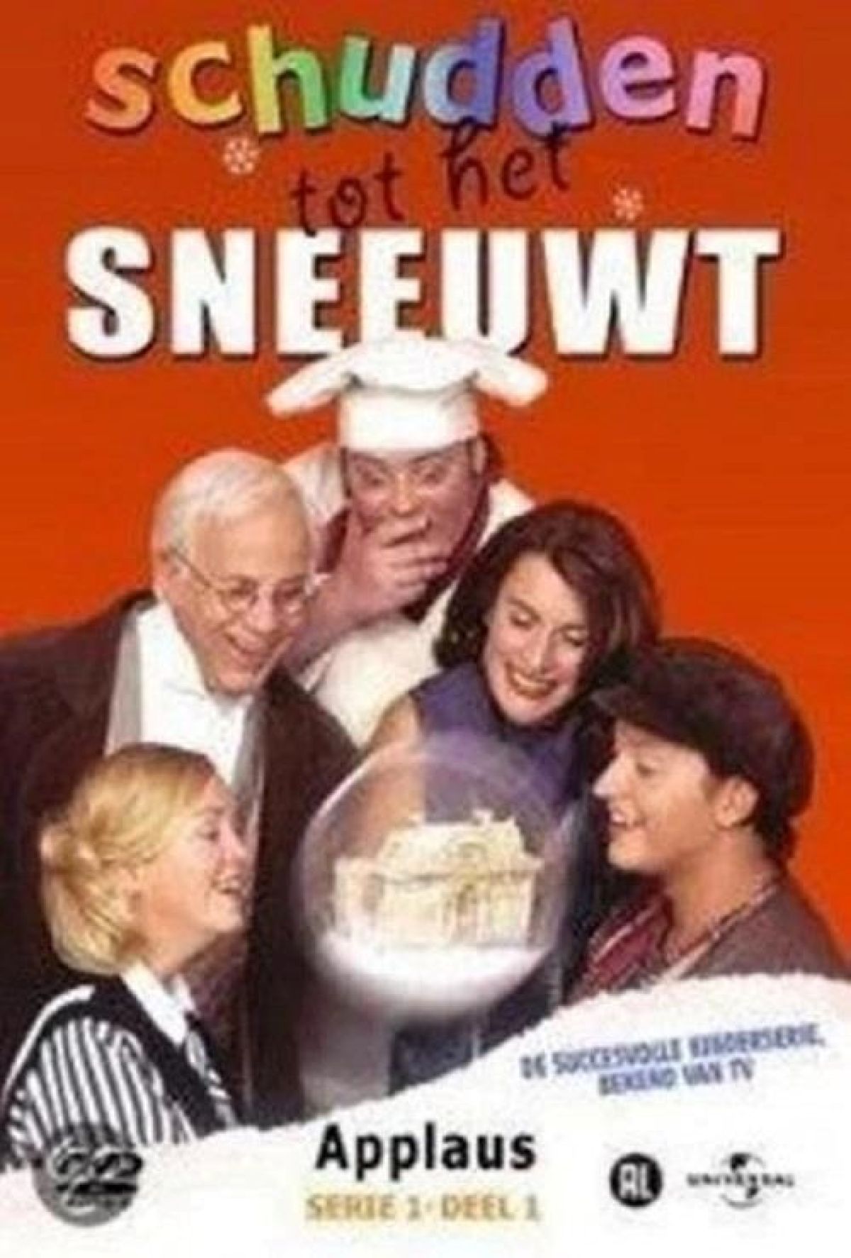 Afbeelding van Schudden tot het Sneeuwt 1