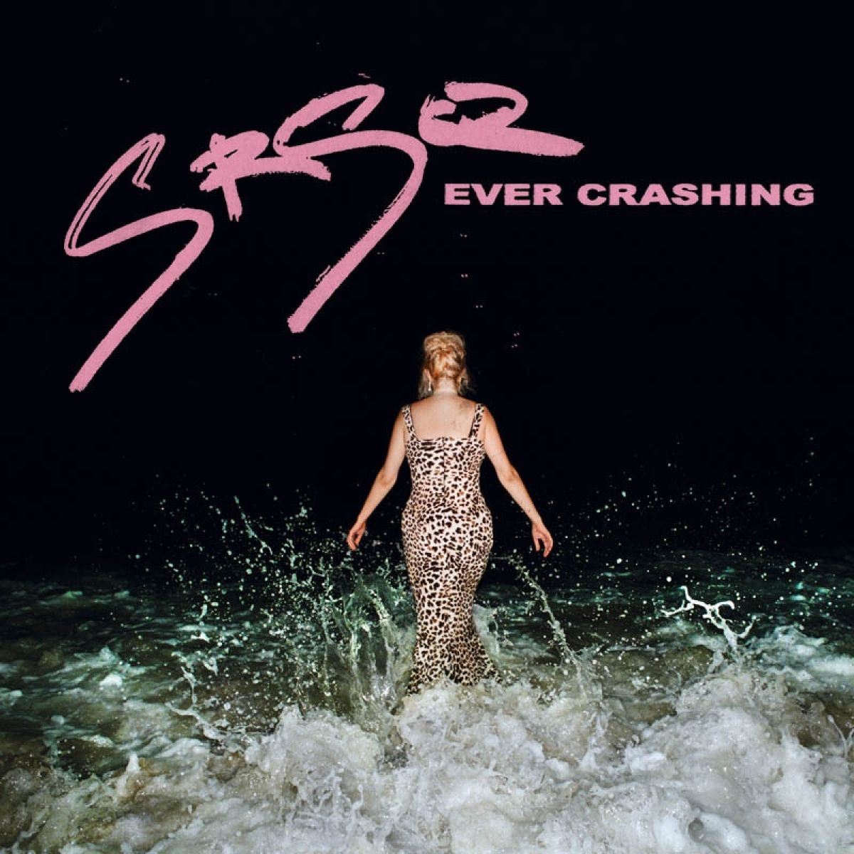 Afbeelding van SRSQ - Ever Crashing