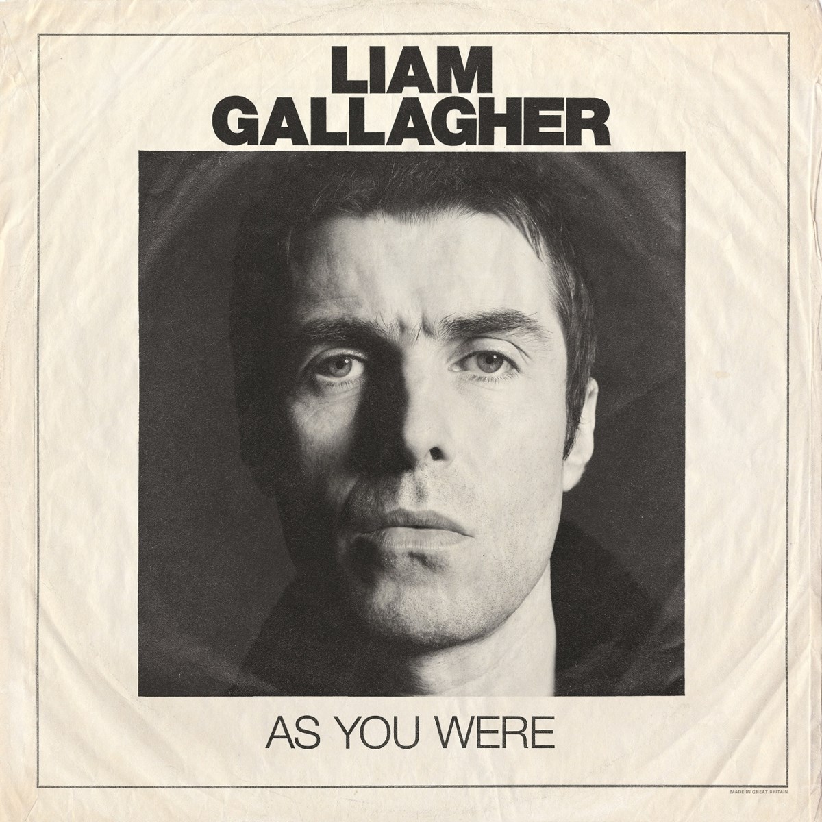 Afbeelding van Liam Gallagher - As You Were
