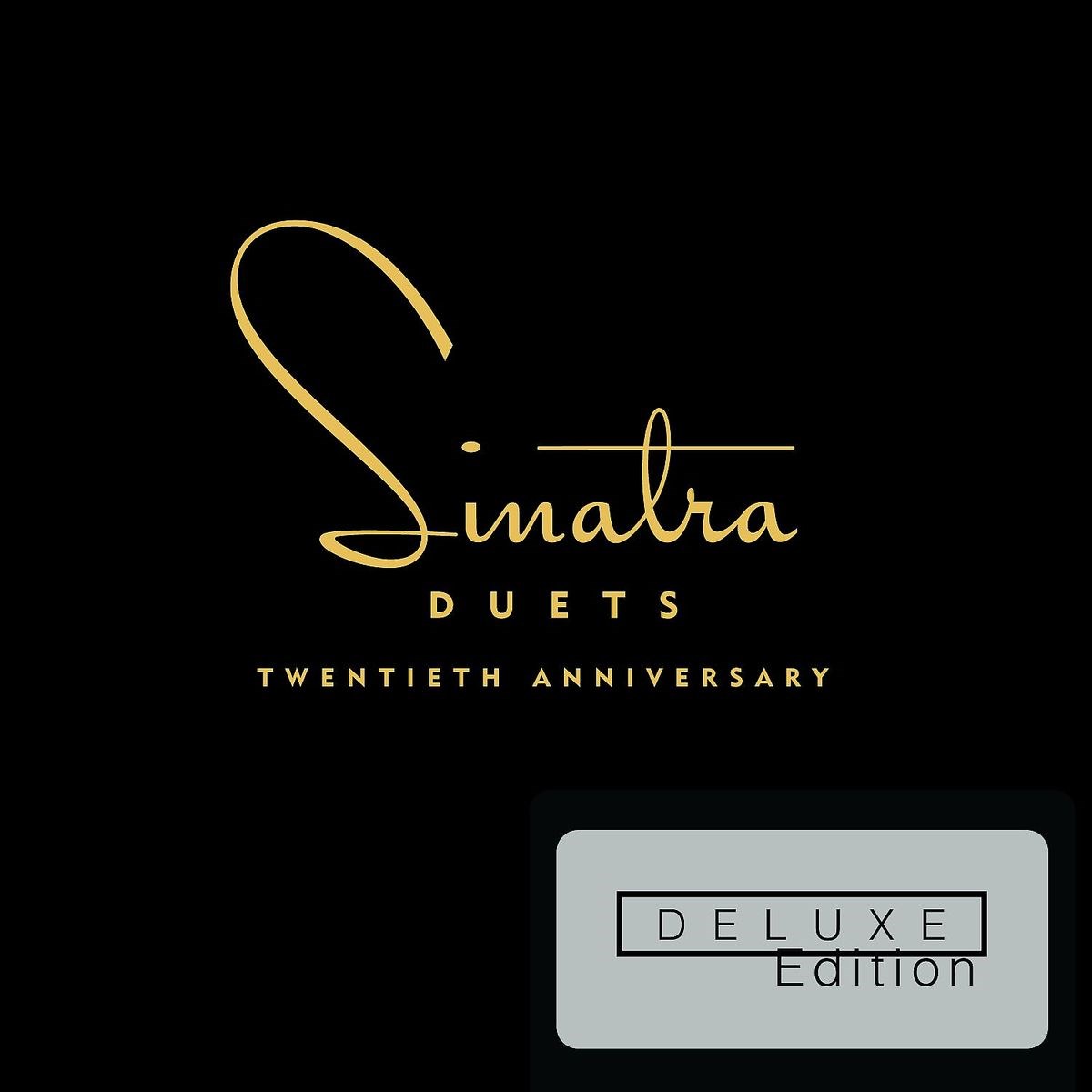 Frank Sinatra - Duets (Twentieth Anniversary)