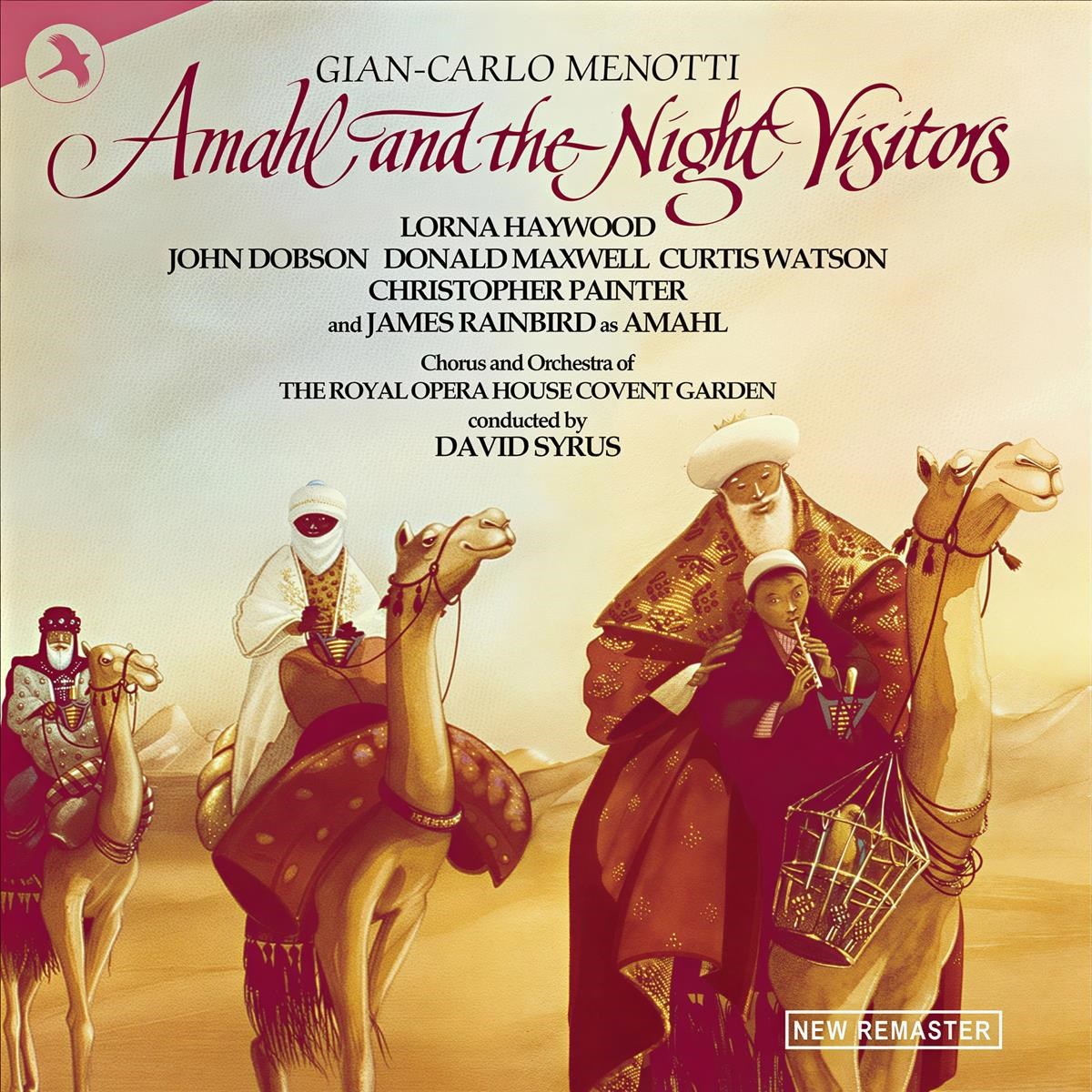 Original Cast - Amahl And The Night Visitors