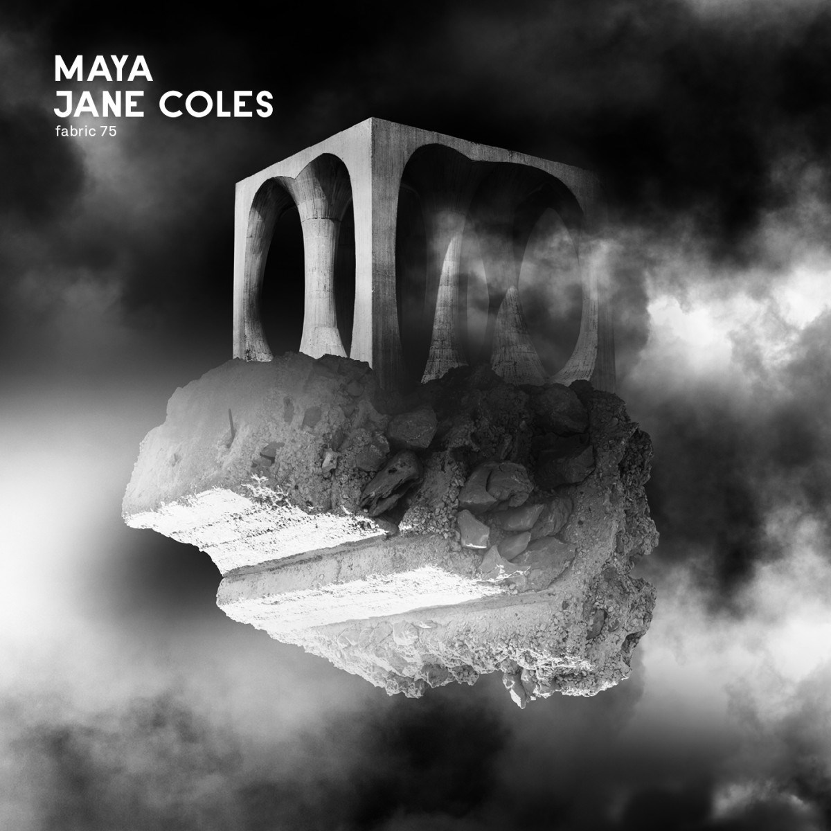 Afbeelding van Maya Jane Coles - Fabric 75 Maya Jane Coles