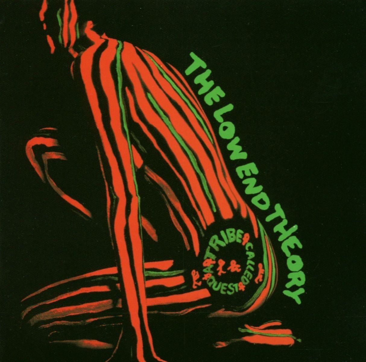 Afbeelding van A Tribe Called Quest - The Low End Theory