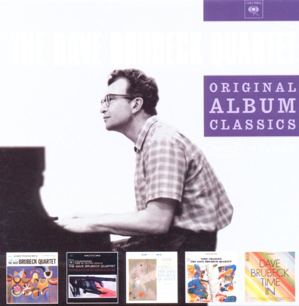 Afbeelding van Original Album Classics (time)