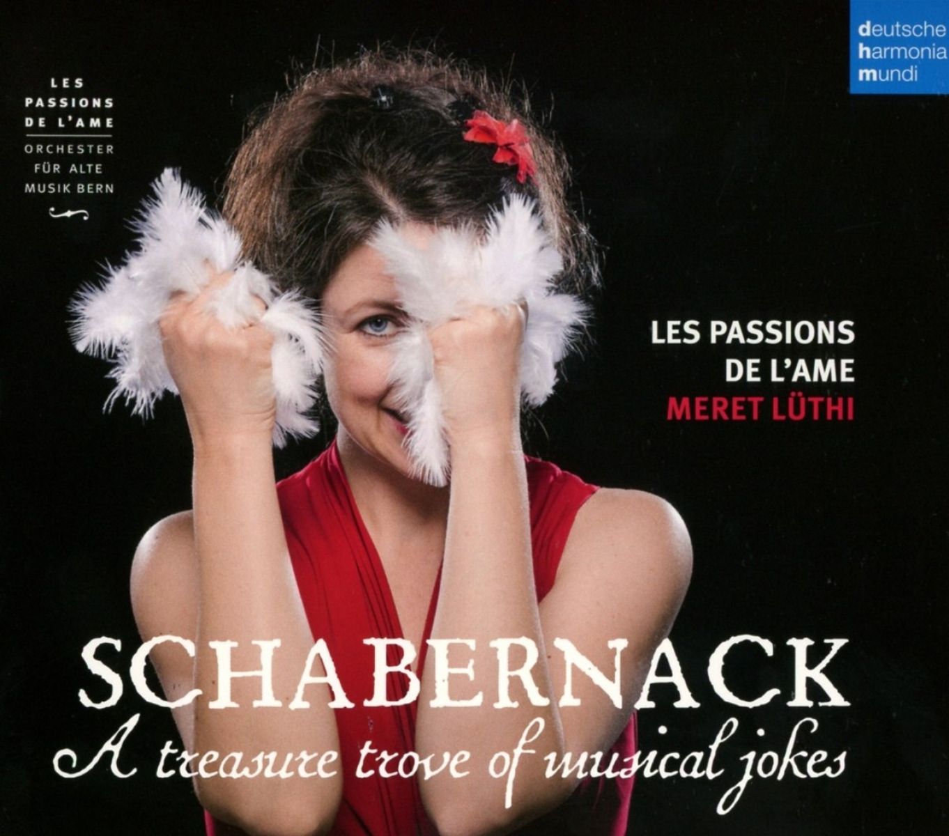 Les Passions De L'Ame, Meret Lüthi - Schabernack, A Treasure Trove Of Musical Jokes