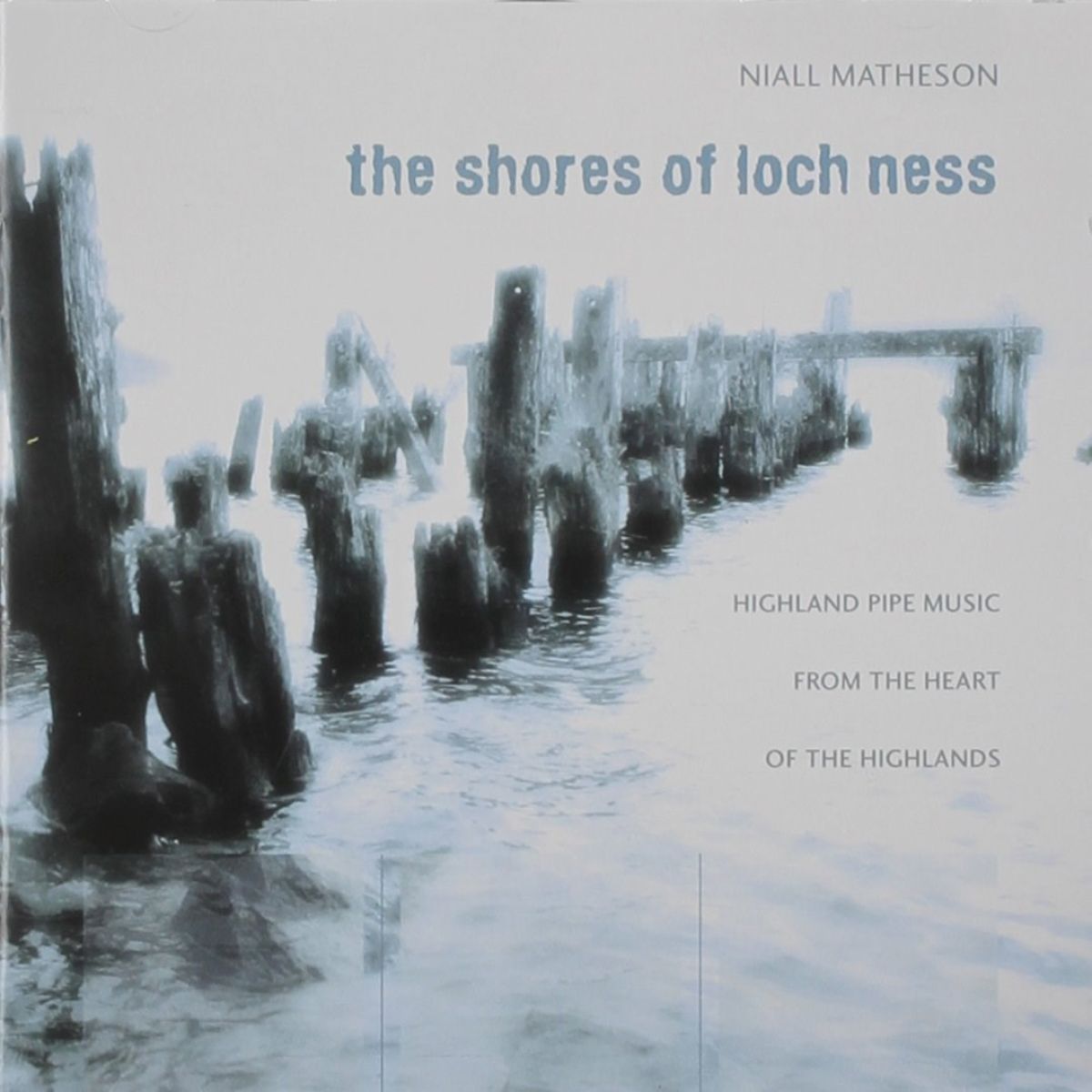 Afbeelding van Niall Matheson - The Shores Of Loch Ness