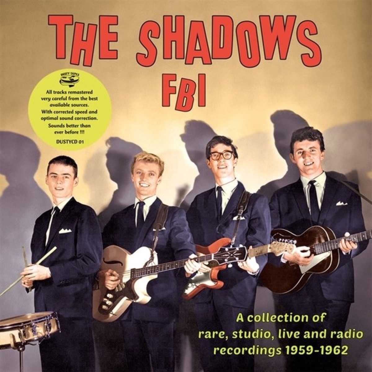 Afbeelding van Shadows - Fbi
