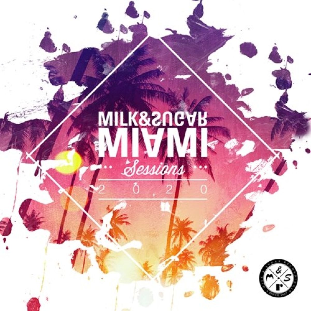 Afbeelding van Various Artists - Miami Sessions 2020 - By Milk & Sugar