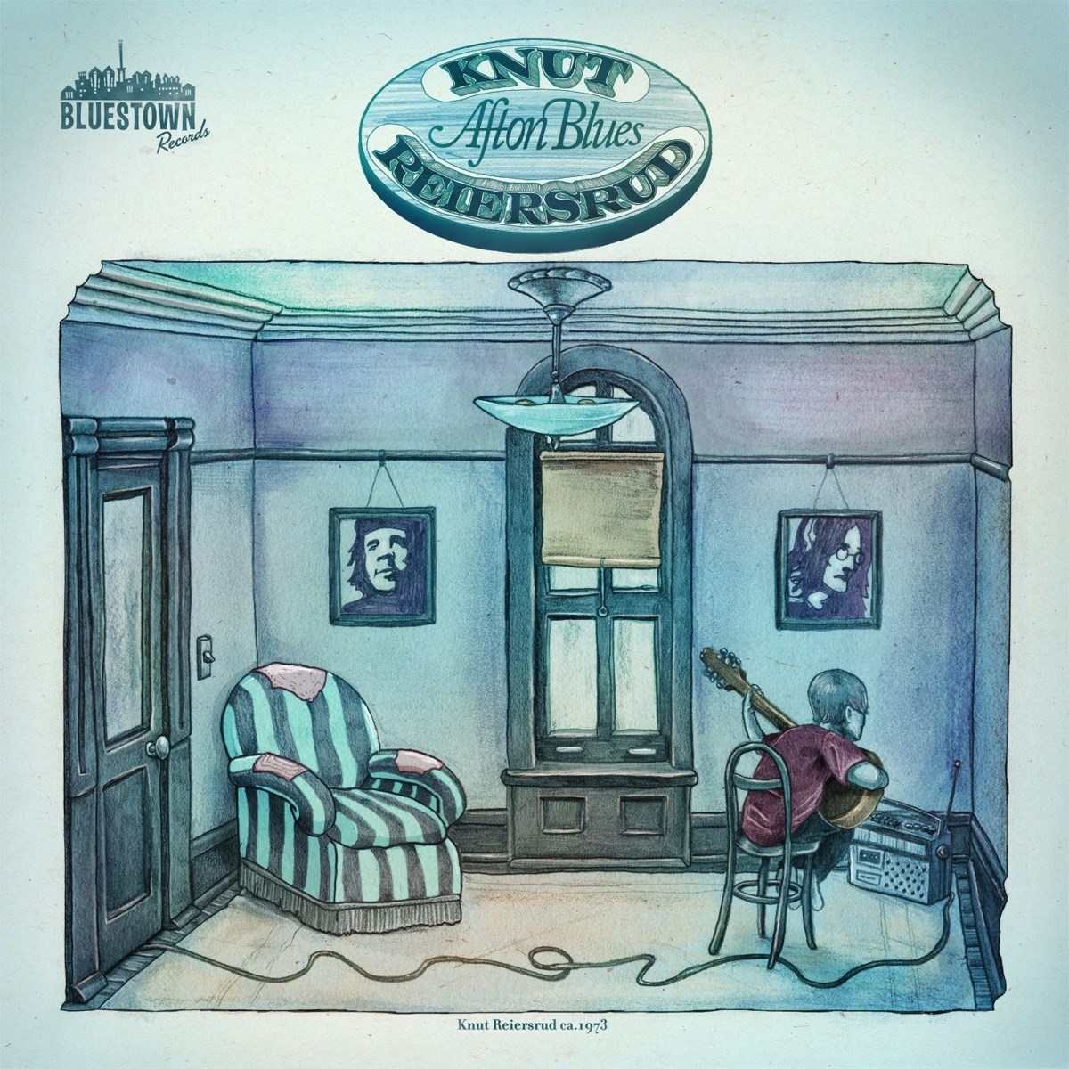 Knut Reiersrud - Afton Blues