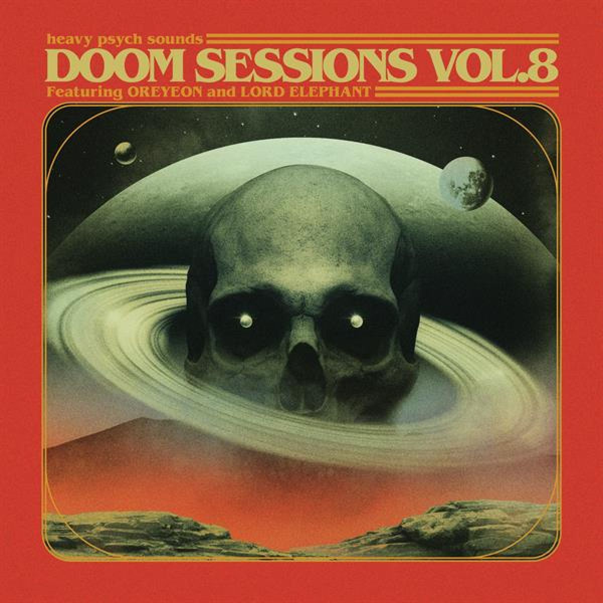 Afbeelding van Doom Sessions Vol.8